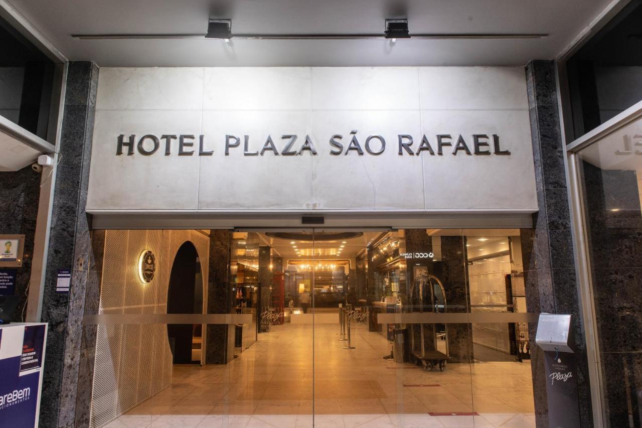 Plaza Sao Rafael Hotel Porto Alegre Zewnętrze zdjęcie