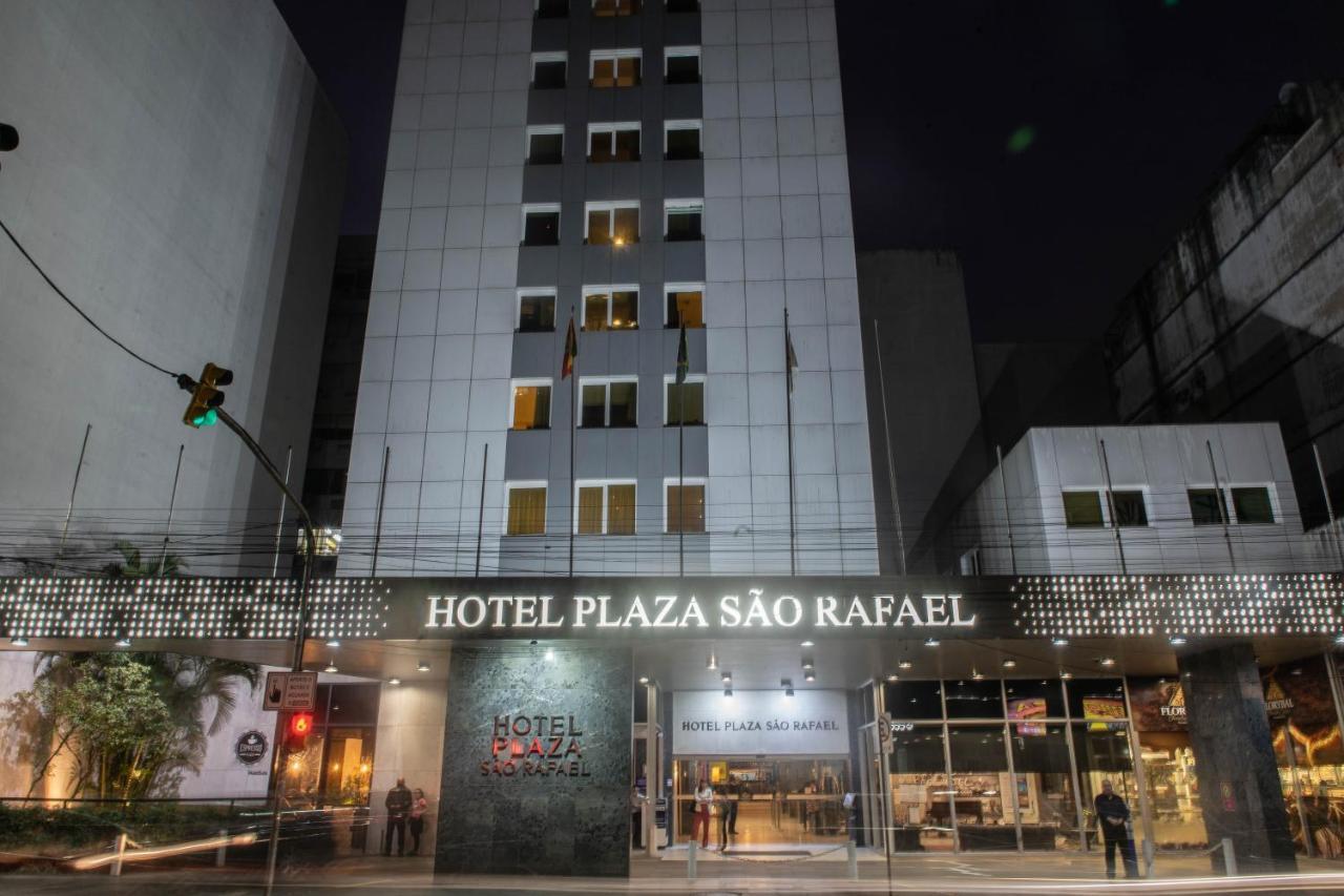 Plaza Sao Rafael Hotel Porto Alegre Zewnętrze zdjęcie